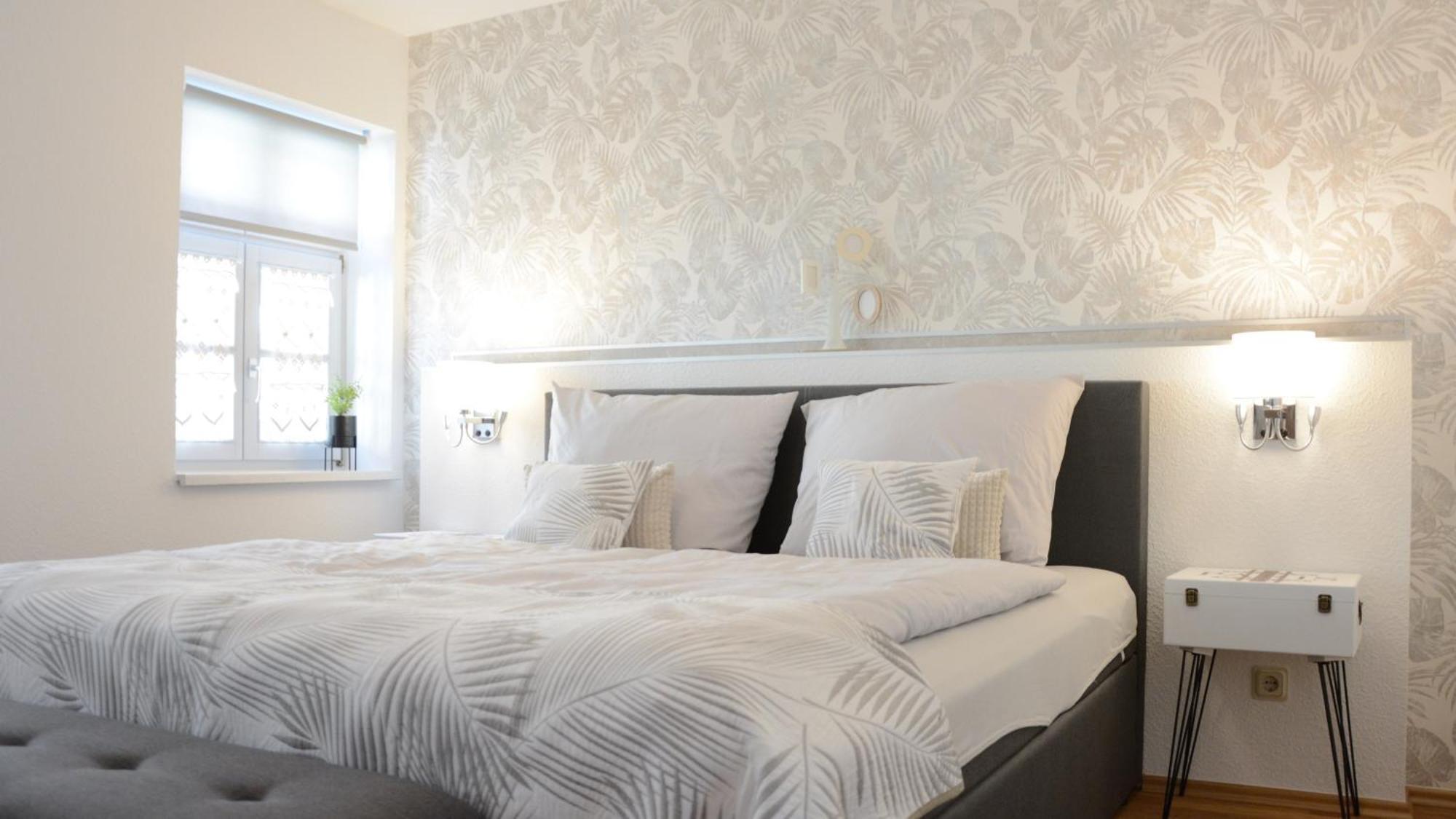 Rosenwinkel Appartement Im Og Χάλμπερσταντ Εξωτερικό φωτογραφία